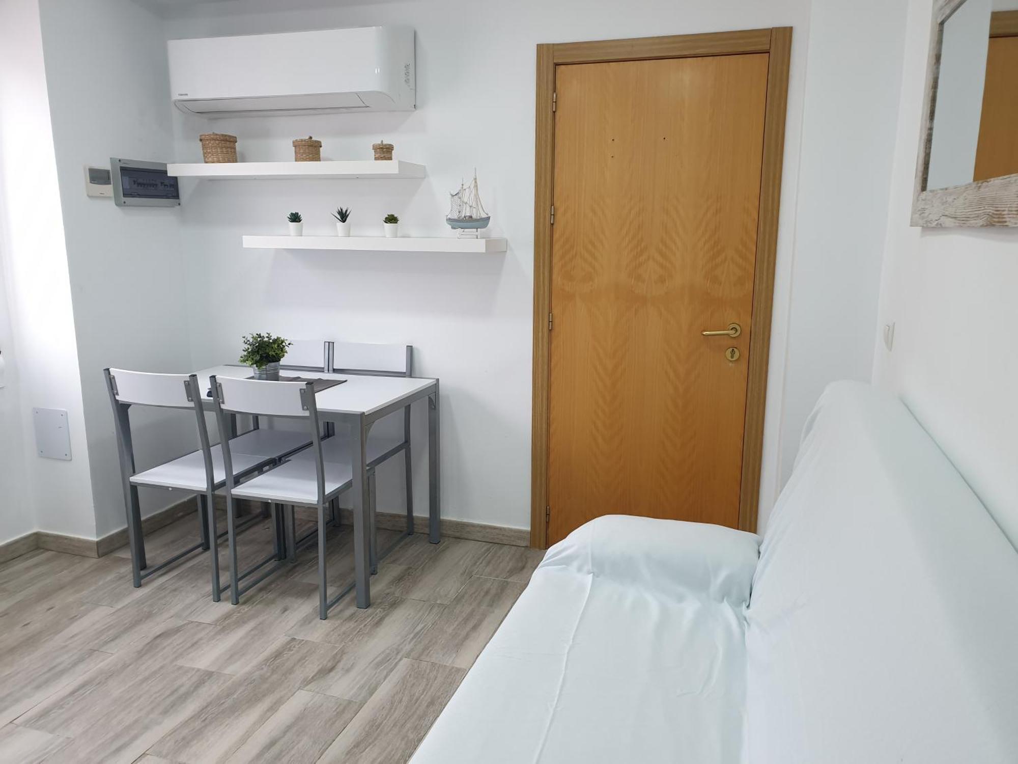 Style Apartments Cabanyal Marina Beach 발렌시아 외부 사진