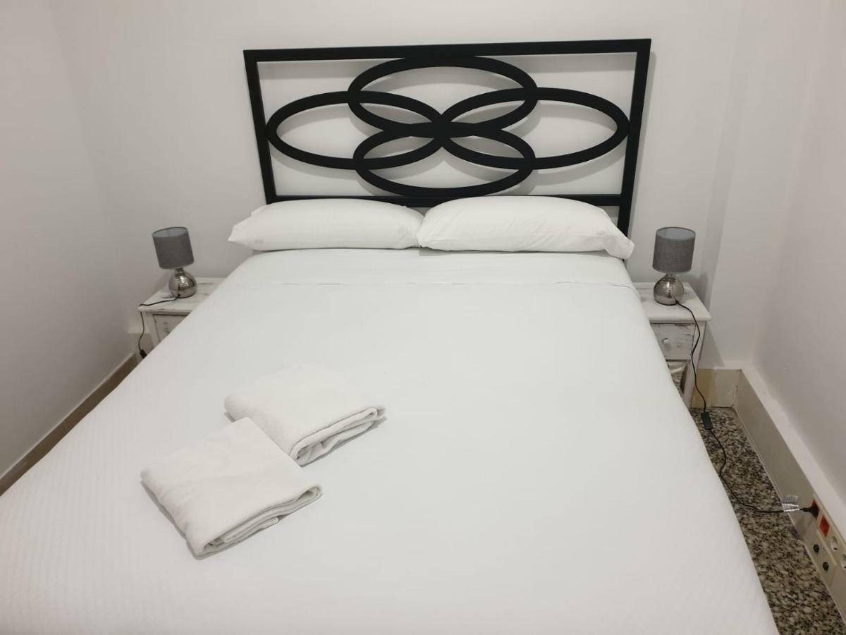 Style Apartments Cabanyal Marina Beach 발렌시아 외부 사진