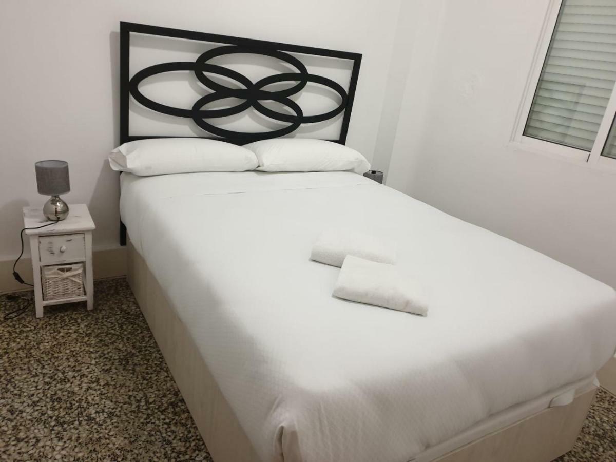 Style Apartments Cabanyal Marina Beach 발렌시아 외부 사진