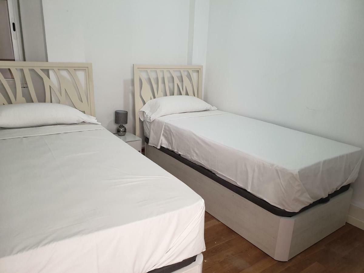 Style Apartments Cabanyal Marina Beach 발렌시아 외부 사진