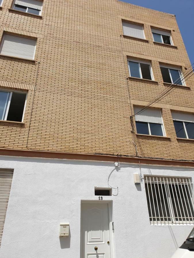 Style Apartments Cabanyal Marina Beach 발렌시아 외부 사진