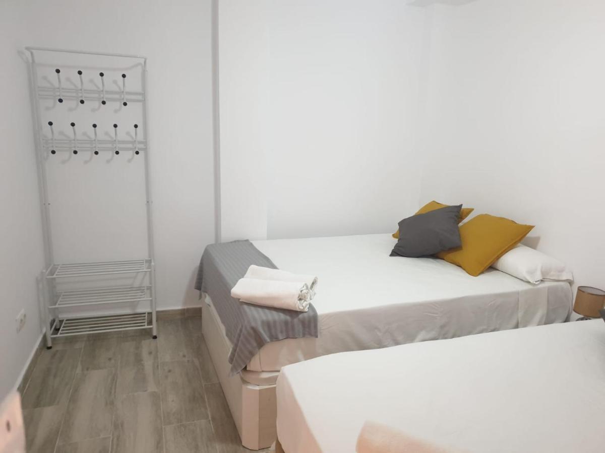 Style Apartments Cabanyal Marina Beach 발렌시아 외부 사진