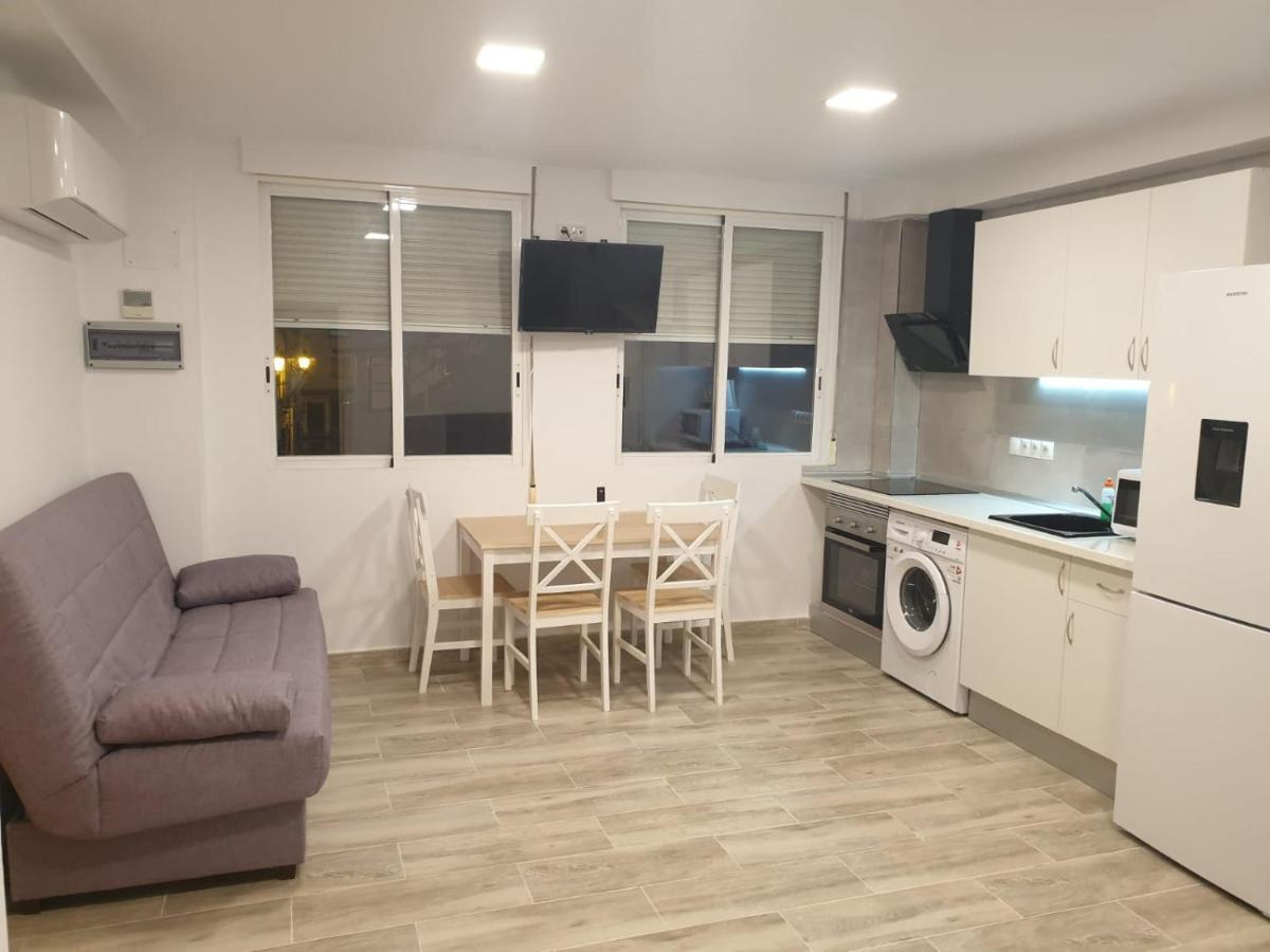 Style Apartments Cabanyal Marina Beach 발렌시아 외부 사진