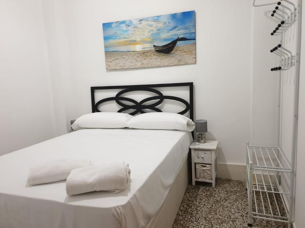 Style Apartments Cabanyal Marina Beach 발렌시아 외부 사진