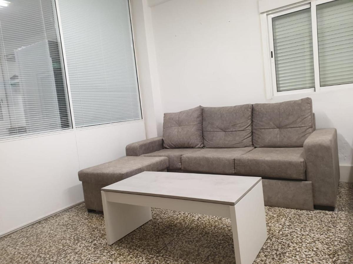 Style Apartments Cabanyal Marina Beach 발렌시아 외부 사진